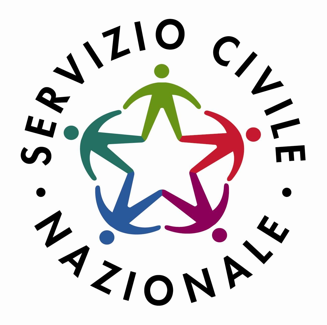 Logo Servizio Civile Universale